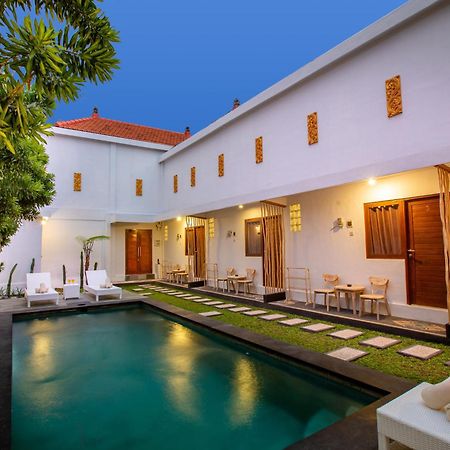 Maisaba Seminyak Loft & Villas מראה חיצוני תמונה