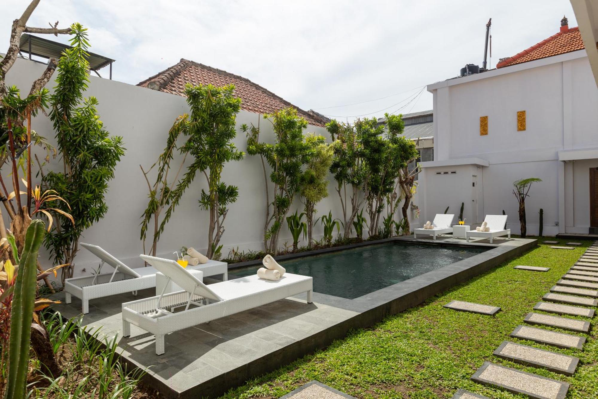 Maisaba Seminyak Loft & Villas מראה חיצוני תמונה