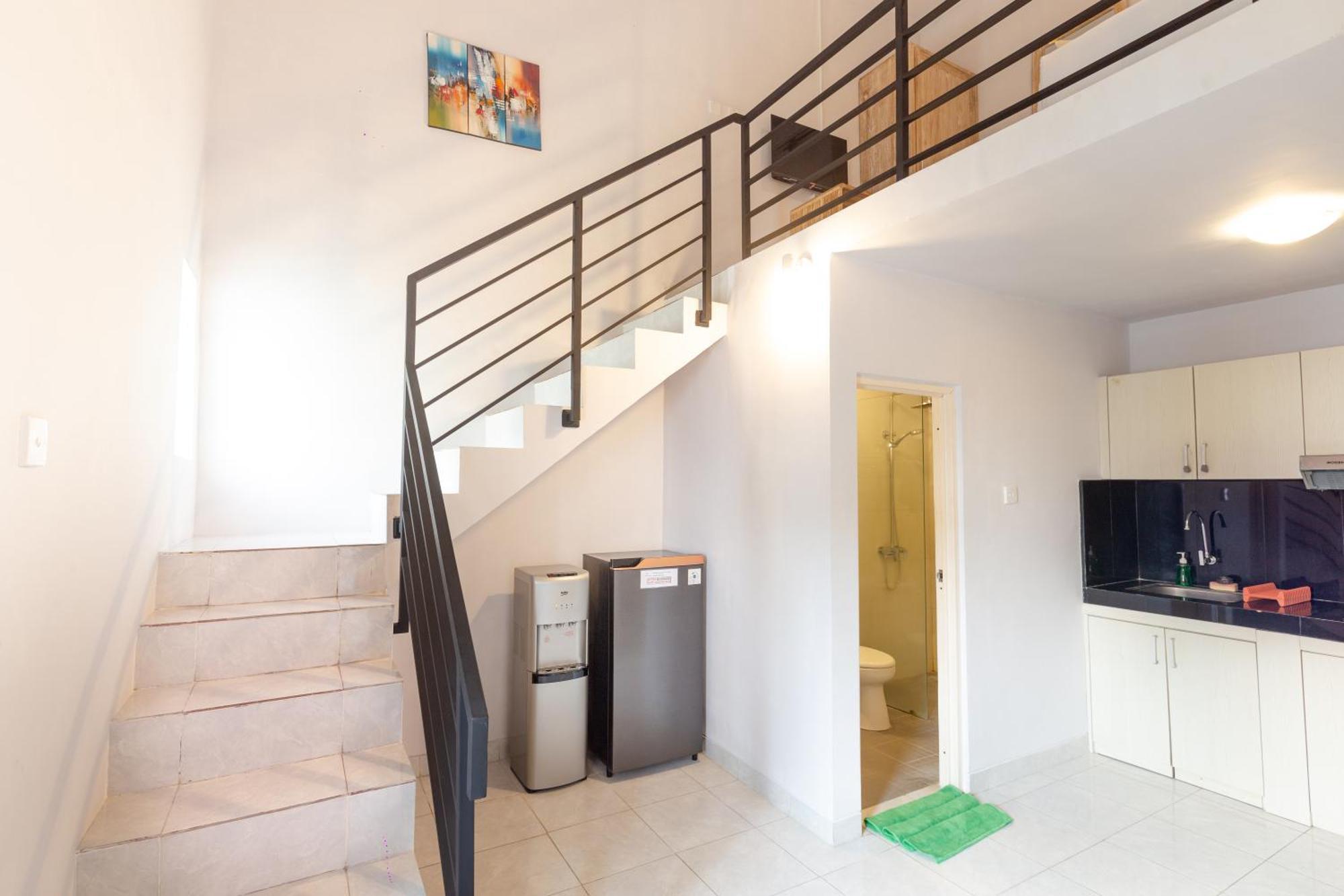 Maisaba Seminyak Loft & Villas מראה חיצוני תמונה