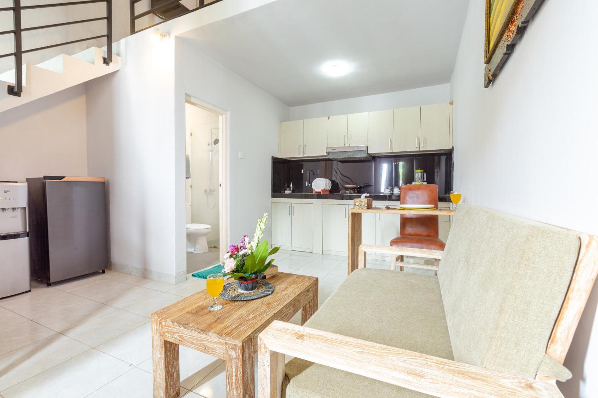 Maisaba Seminyak Loft & Villas מראה חיצוני תמונה