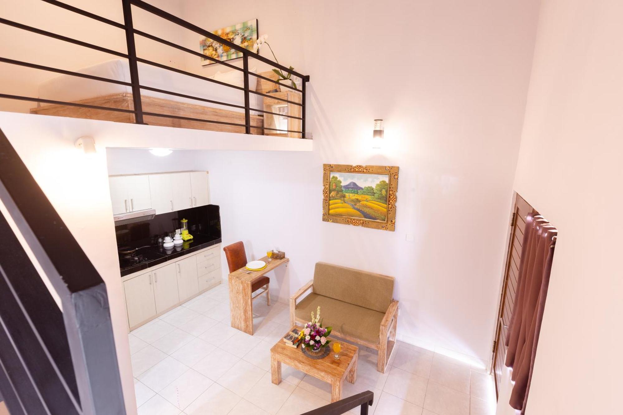 Maisaba Seminyak Loft & Villas מראה חיצוני תמונה