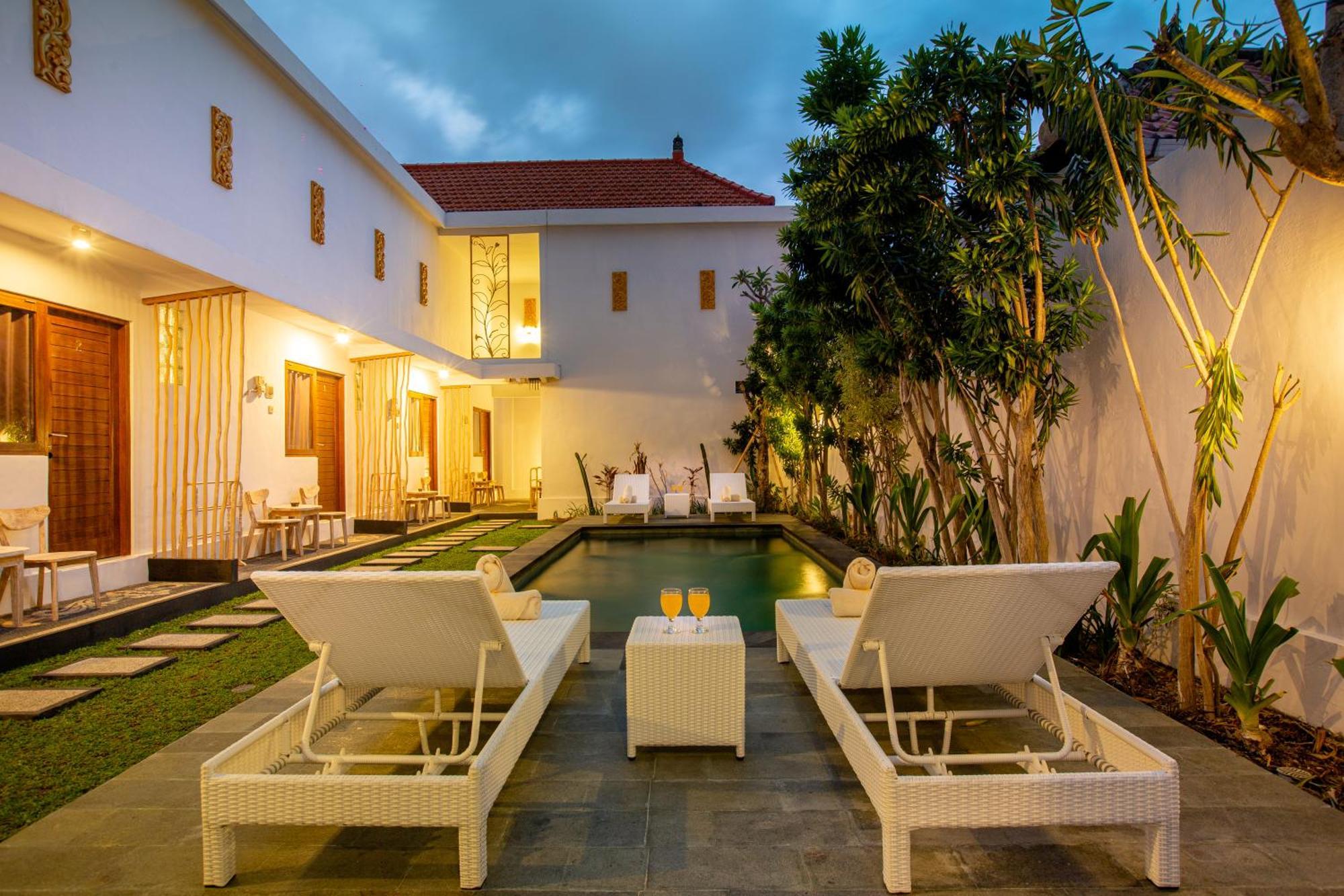 Maisaba Seminyak Loft & Villas מראה חיצוני תמונה