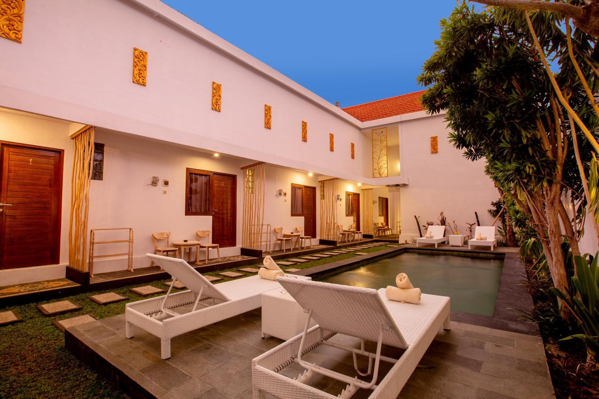 Maisaba Seminyak Loft & Villas מראה חיצוני תמונה