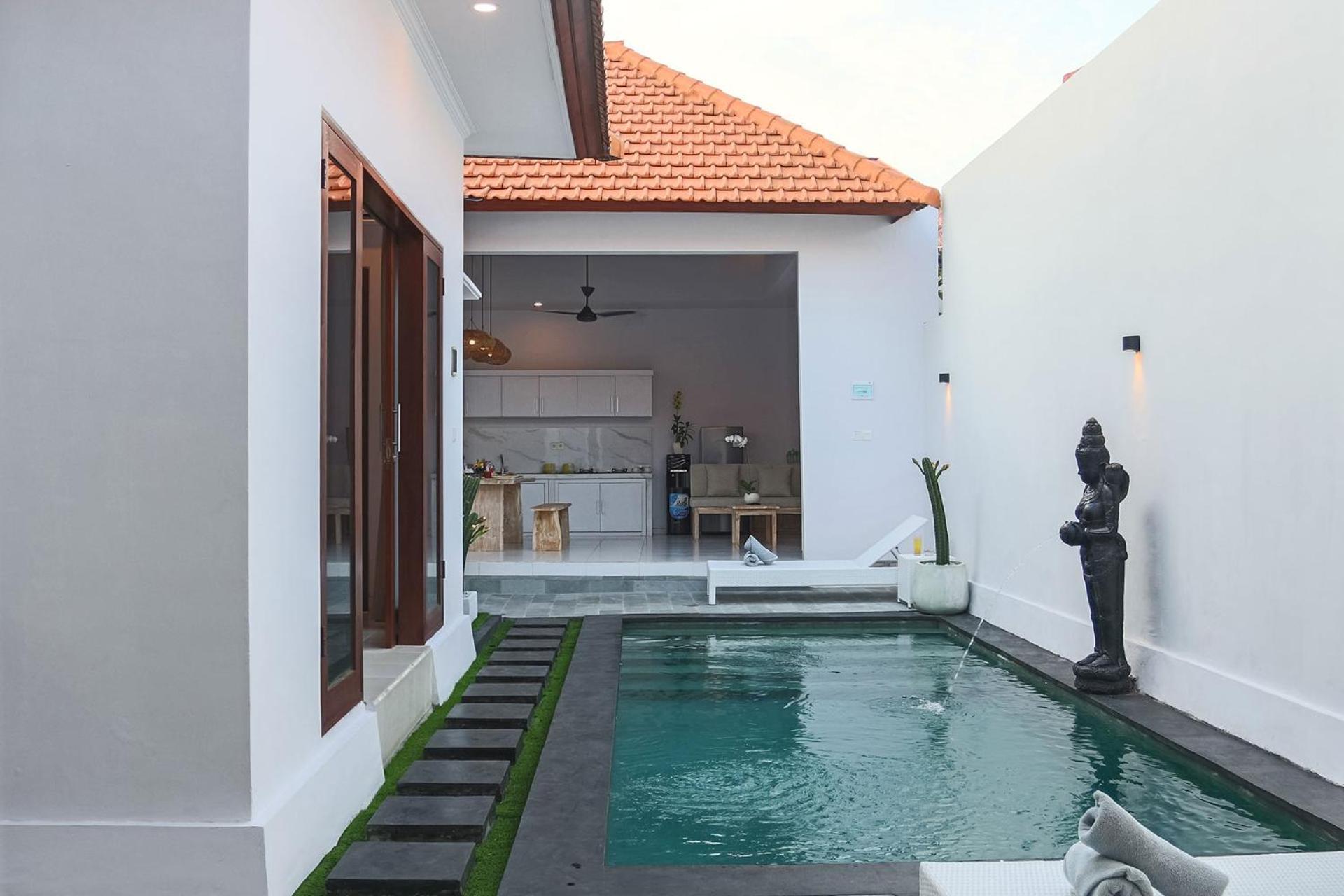Maisaba Seminyak Loft & Villas מראה חיצוני תמונה