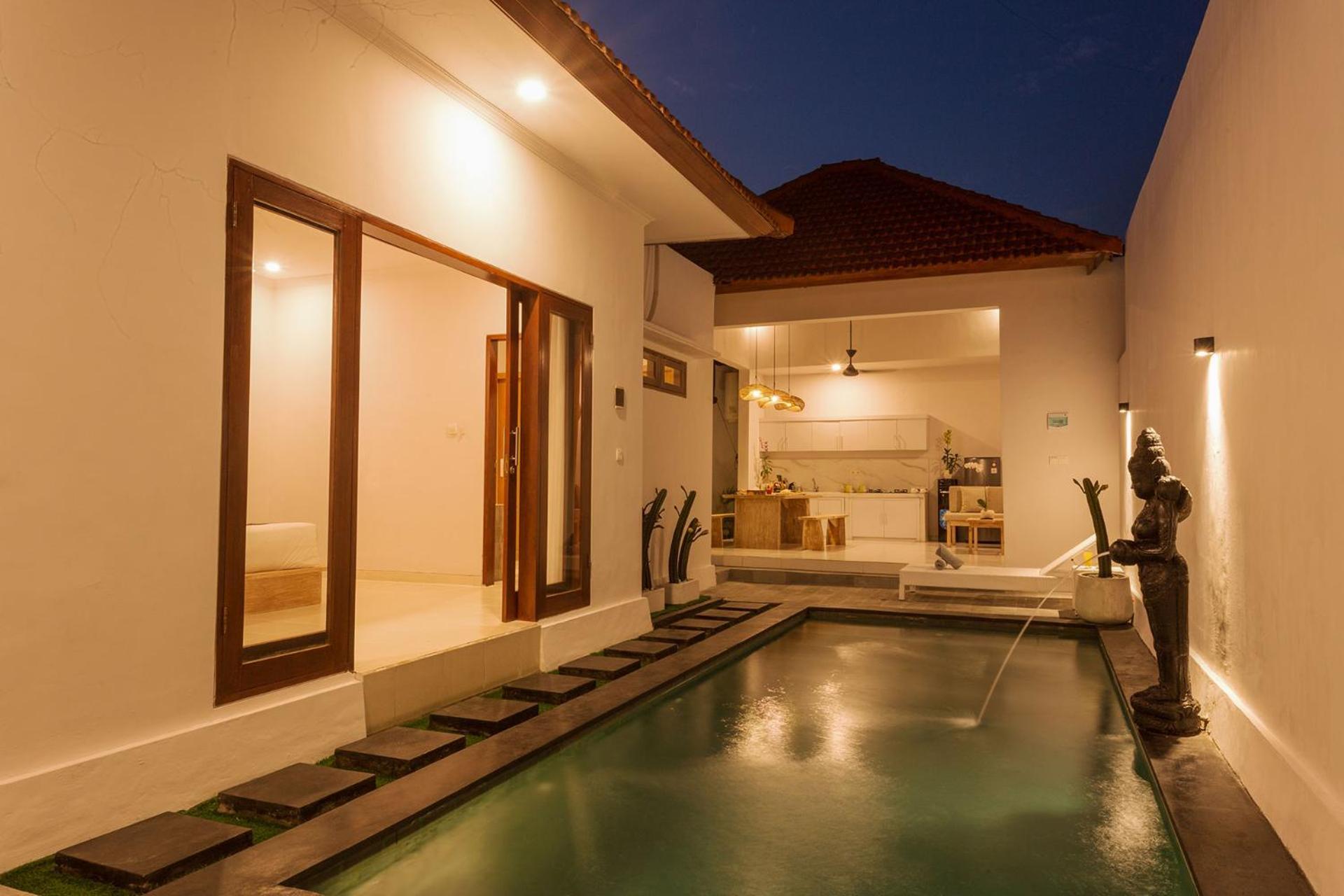 Maisaba Seminyak Loft & Villas מראה חיצוני תמונה