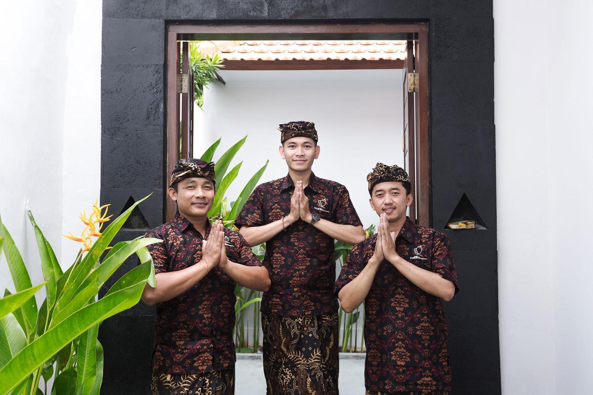 Maisaba Seminyak Loft & Villas מראה חיצוני תמונה