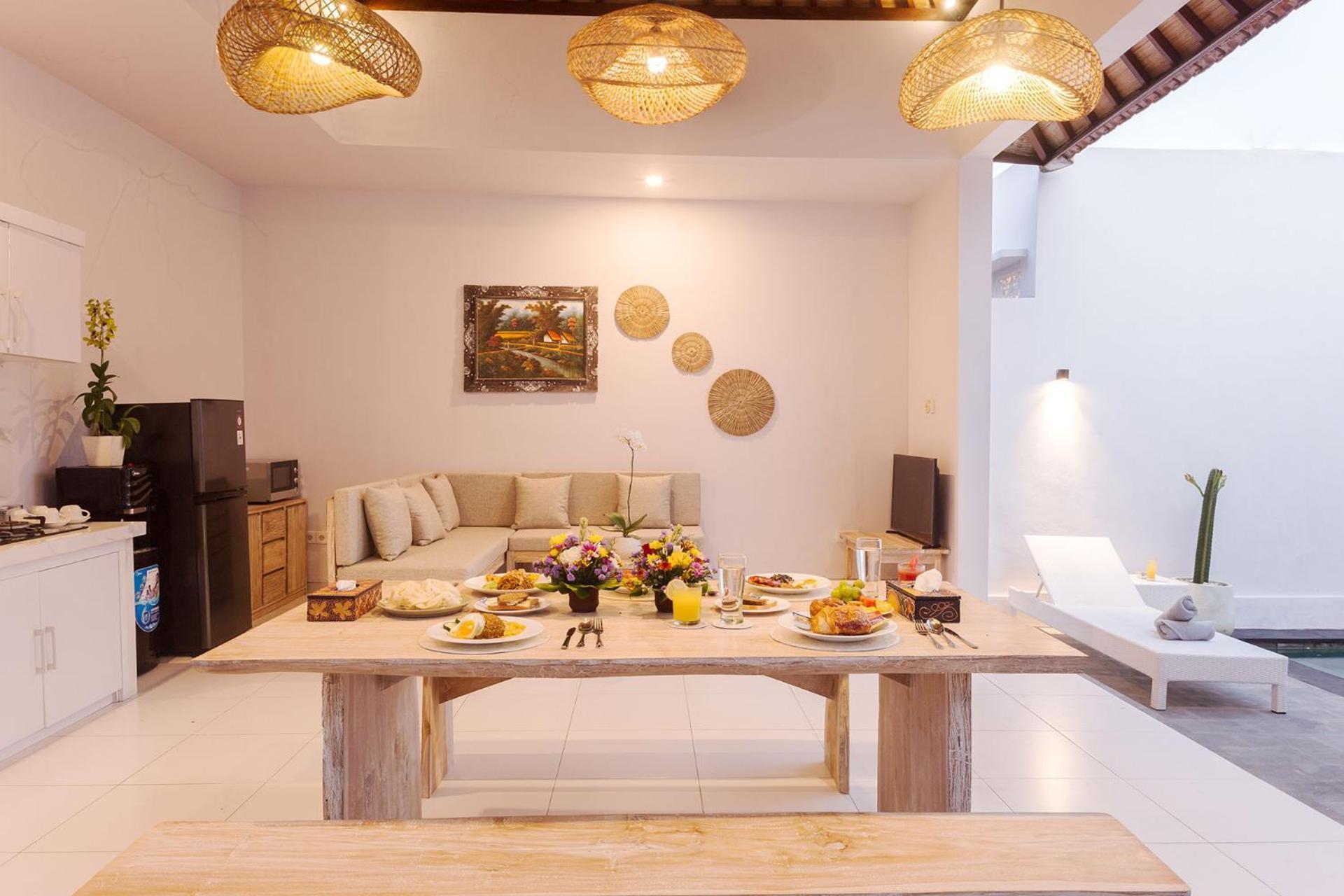 Maisaba Seminyak Loft & Villas מראה חיצוני תמונה
