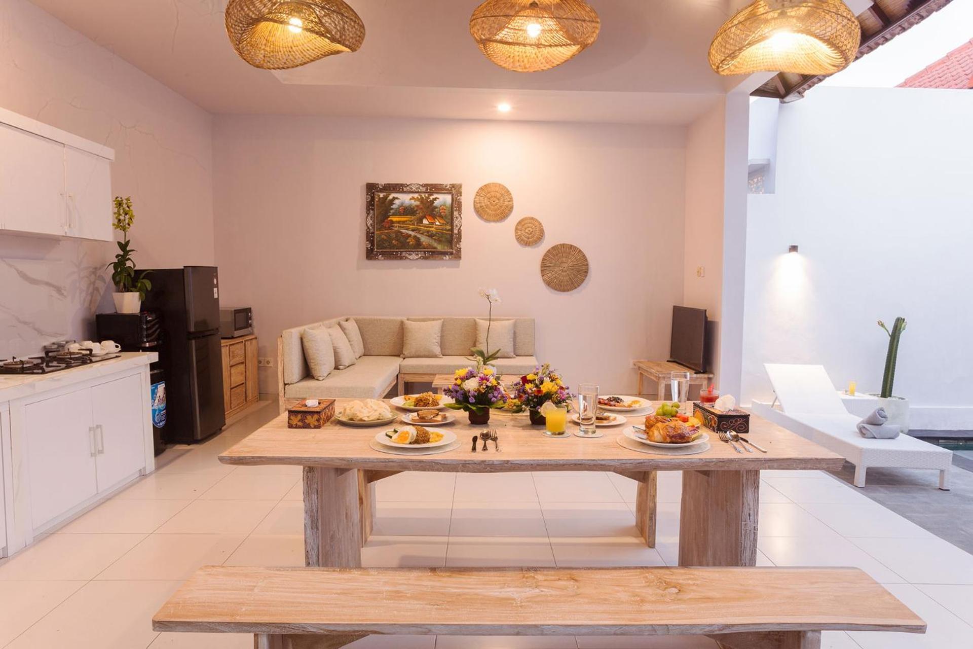 Maisaba Seminyak Loft & Villas מראה חיצוני תמונה