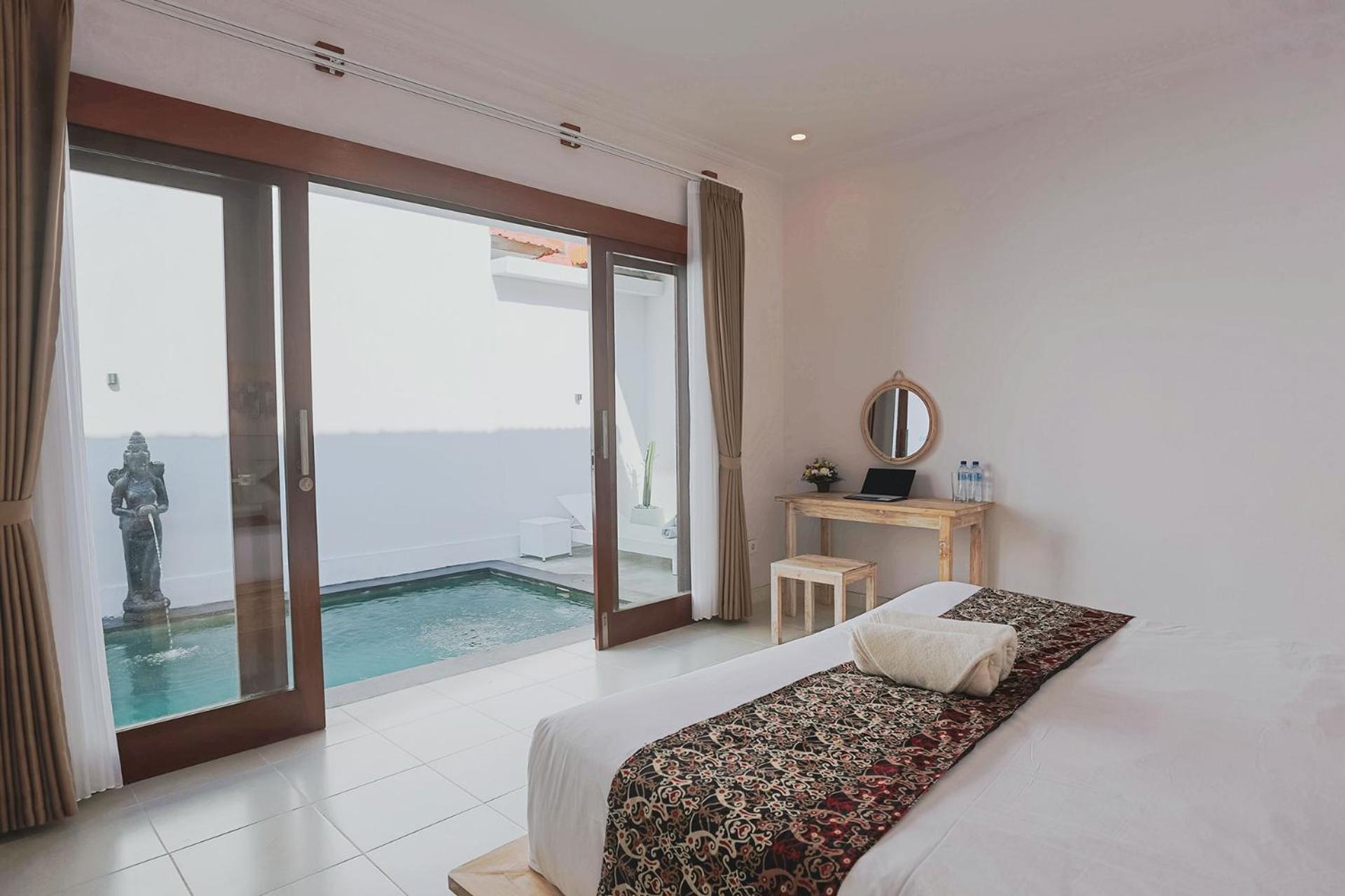 Maisaba Seminyak Loft & Villas מראה חיצוני תמונה
